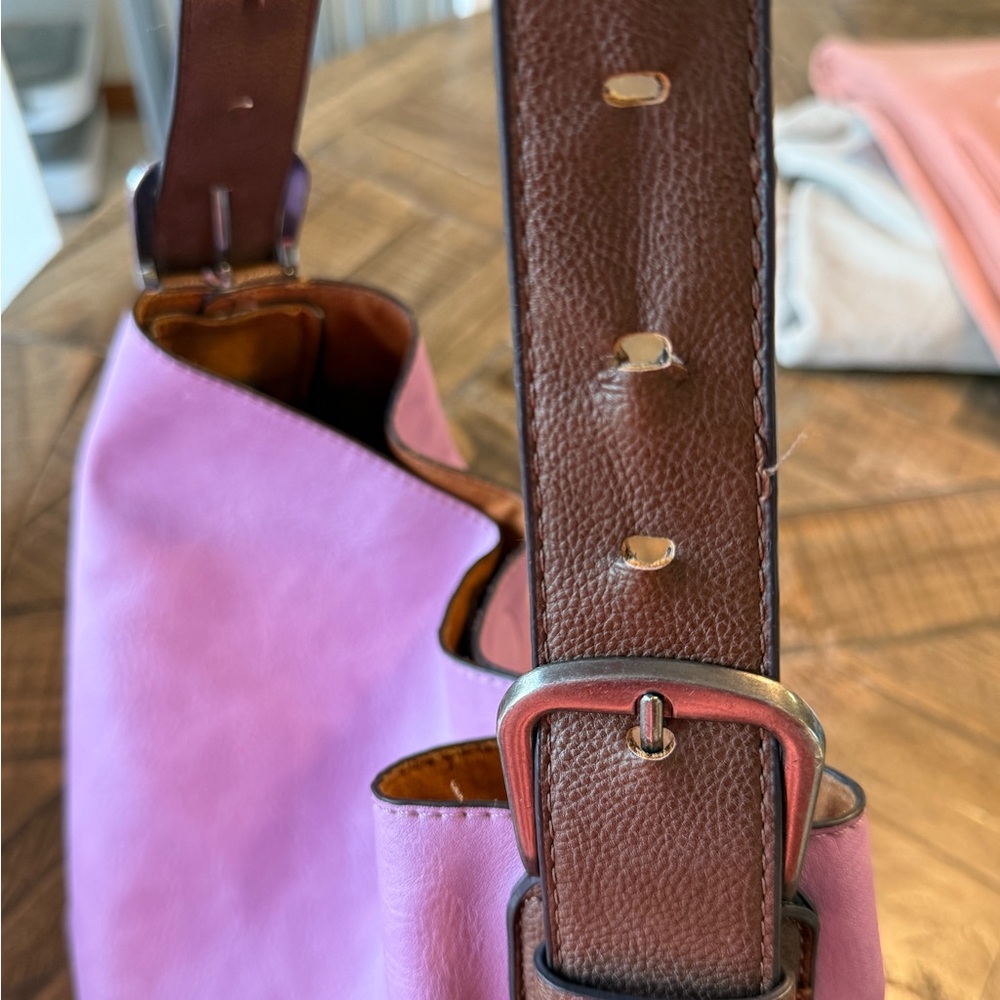 Joy Susan classic hobo handbag - Picture 6 of 15